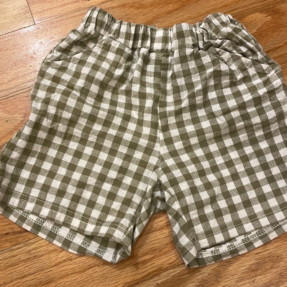 Boys adorable shorts
